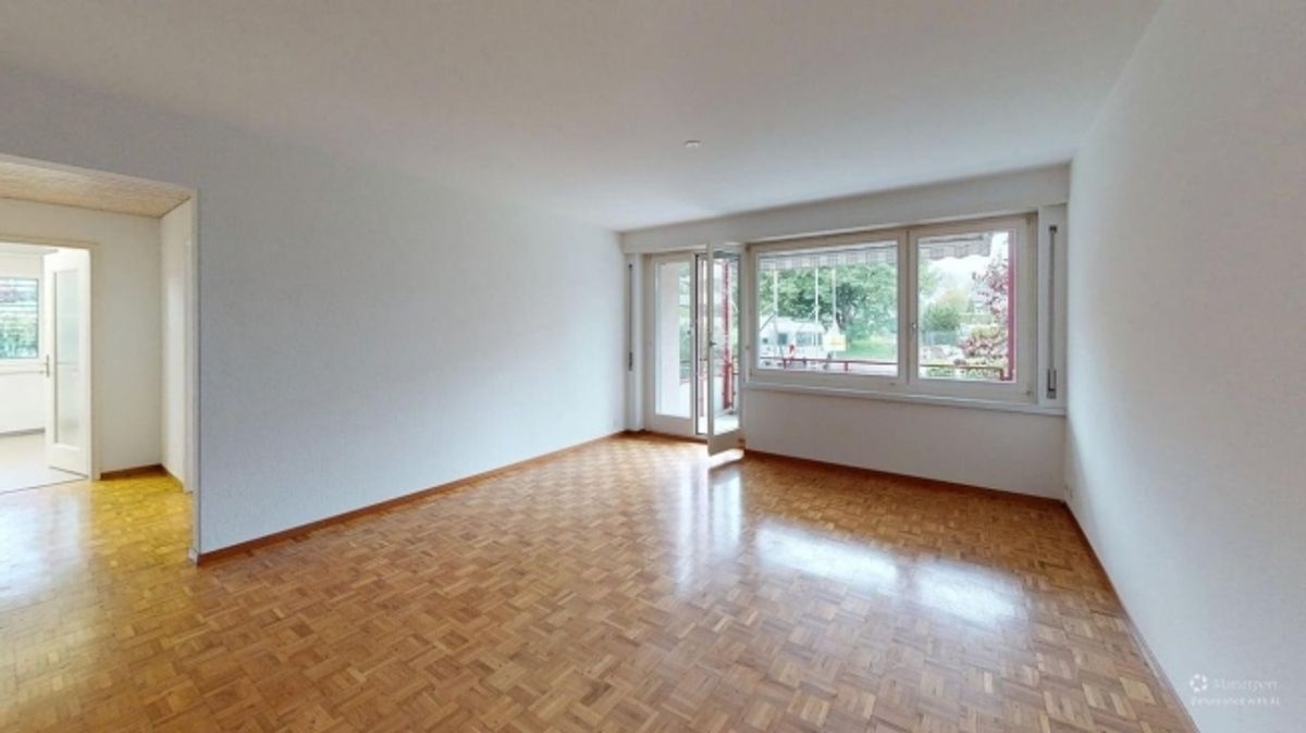Helle 3-Zimmer-Wohnung im EG  ruhig wohnen in Uetikon am See | BEFRISTET - 1