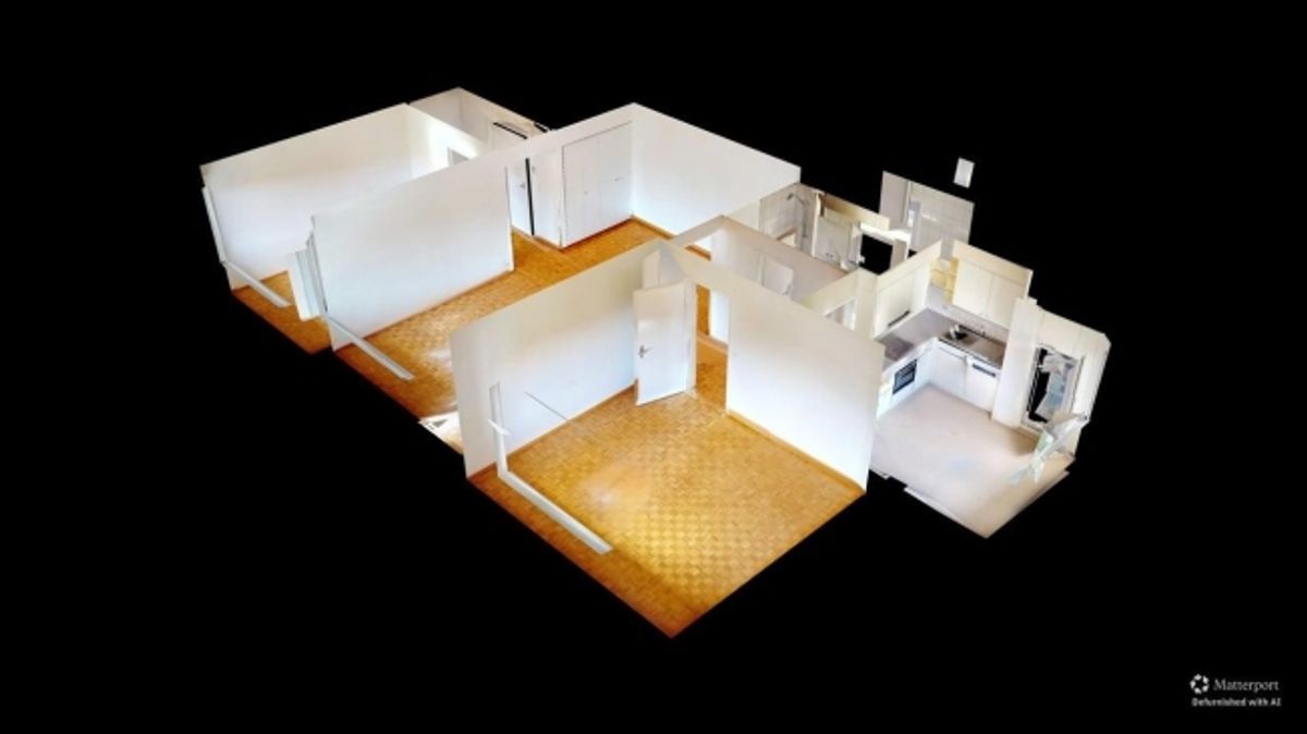 Helle 3-Zimmer-Wohnung im 2. OG  ruhig wohnen in Uetikon am See | BEFRISTET - 6