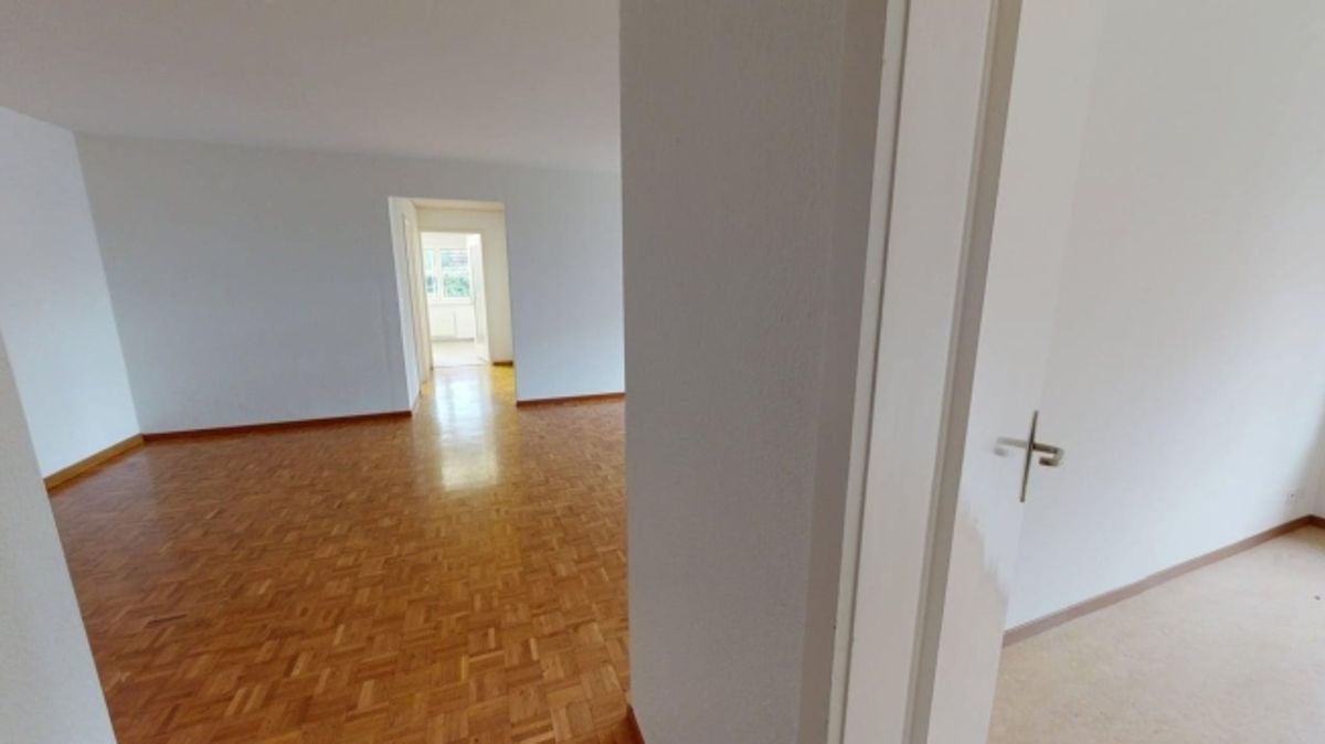 Helle 3-Zimmer-Wohnung im EG  ruhig wohnen in Uetikon am See | BEFRISTET - 3