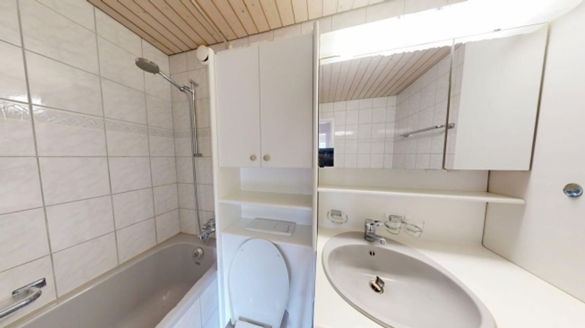 Helle 3-Zimmer-Wohnung im 2. OG  ruhig wohnen in Uetikon am See | BEFRISTET - 7