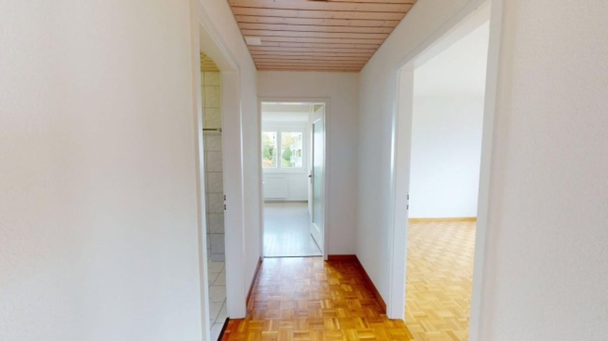 Helle 3-Zimmer-Wohnung im 2. OG  ruhig wohnen in Uetikon am See | BEFRISTET - 10