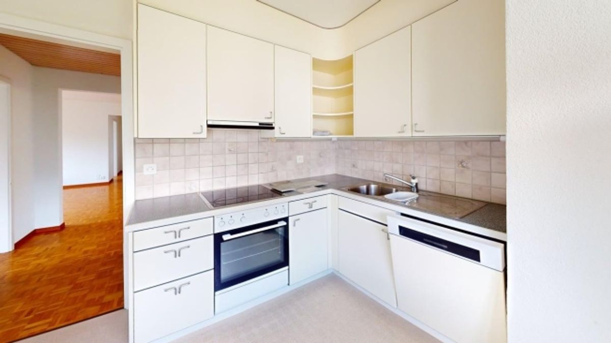 Helle 3-Zimmer-Wohnung im 2. OG  ruhig wohnen in Uetikon am See | BEFRISTET - 11