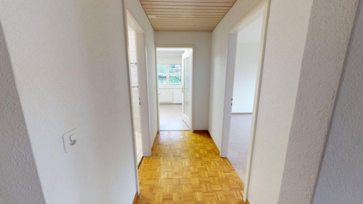 Helle 3-Zimmer-Wohnung im EG  ruhig wohnen in Uetikon am See | BEFRISTET - 9