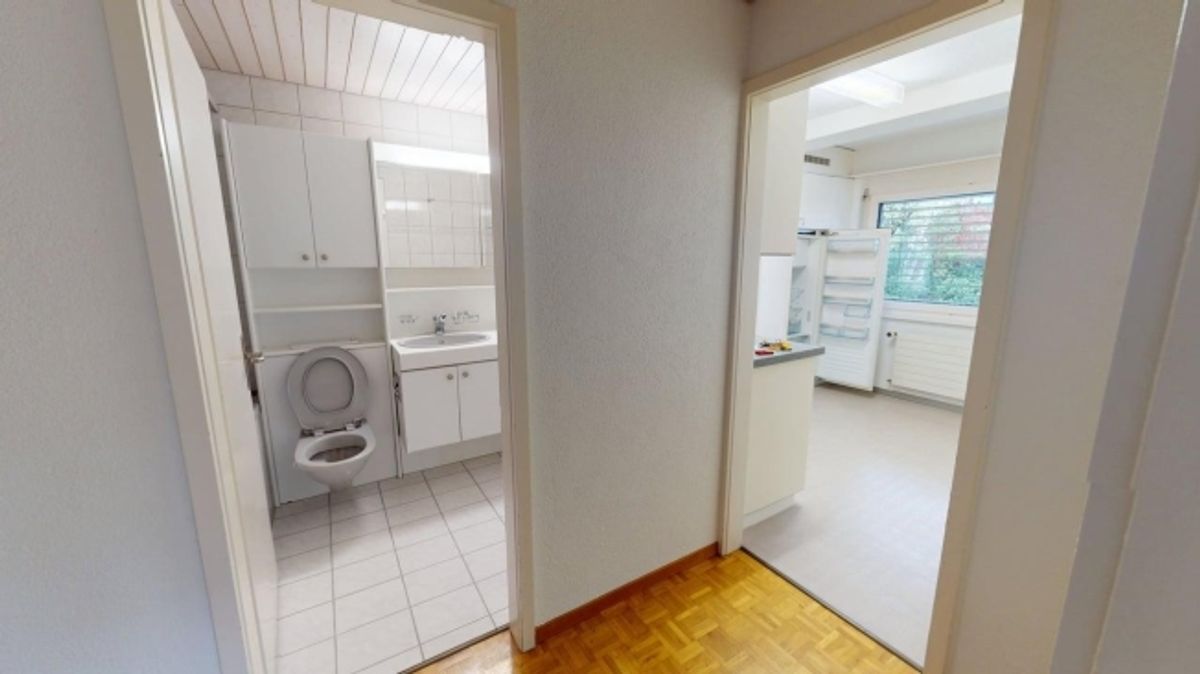 Helle 3-Zimmer-Wohnung im EG  ruhig wohnen in Uetikon am See | BEFRISTET - 12