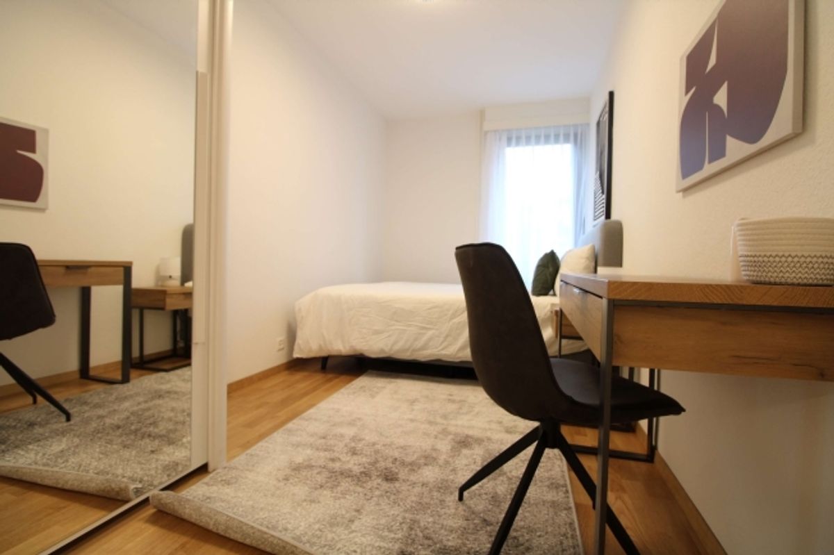 A well-connected western-Geneva base, minutes from the airport and the city - 0