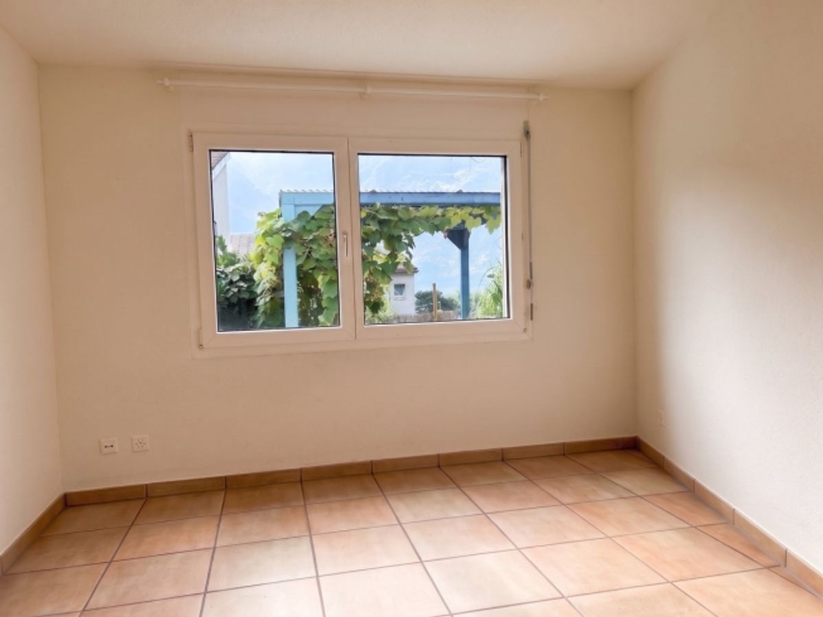 Idyllische Gartenwohnung mit Seesicht - 7