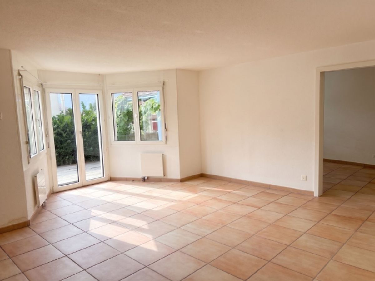 Idyllische Gartenwohnung mit Seesicht - 10