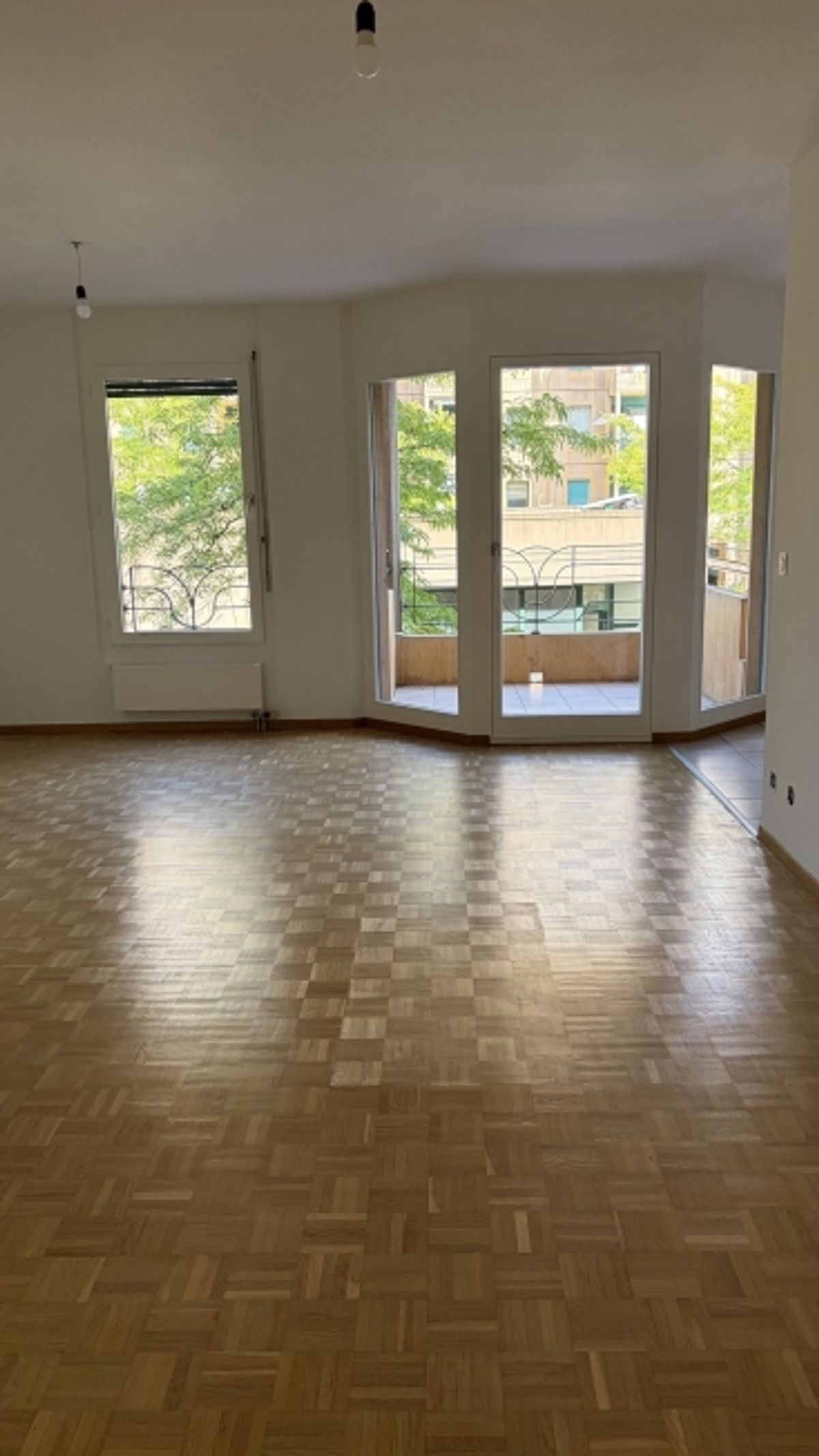 Appartement lumineux situé dans un quartier calme et résidentiel - 1