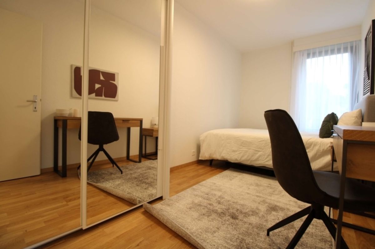 A well-connected western-Geneva base, minutes from the airport and the city - 7