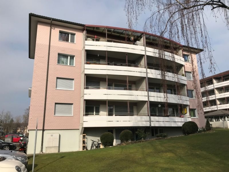 gepflegtes Wohnen in Steinhausen - 1