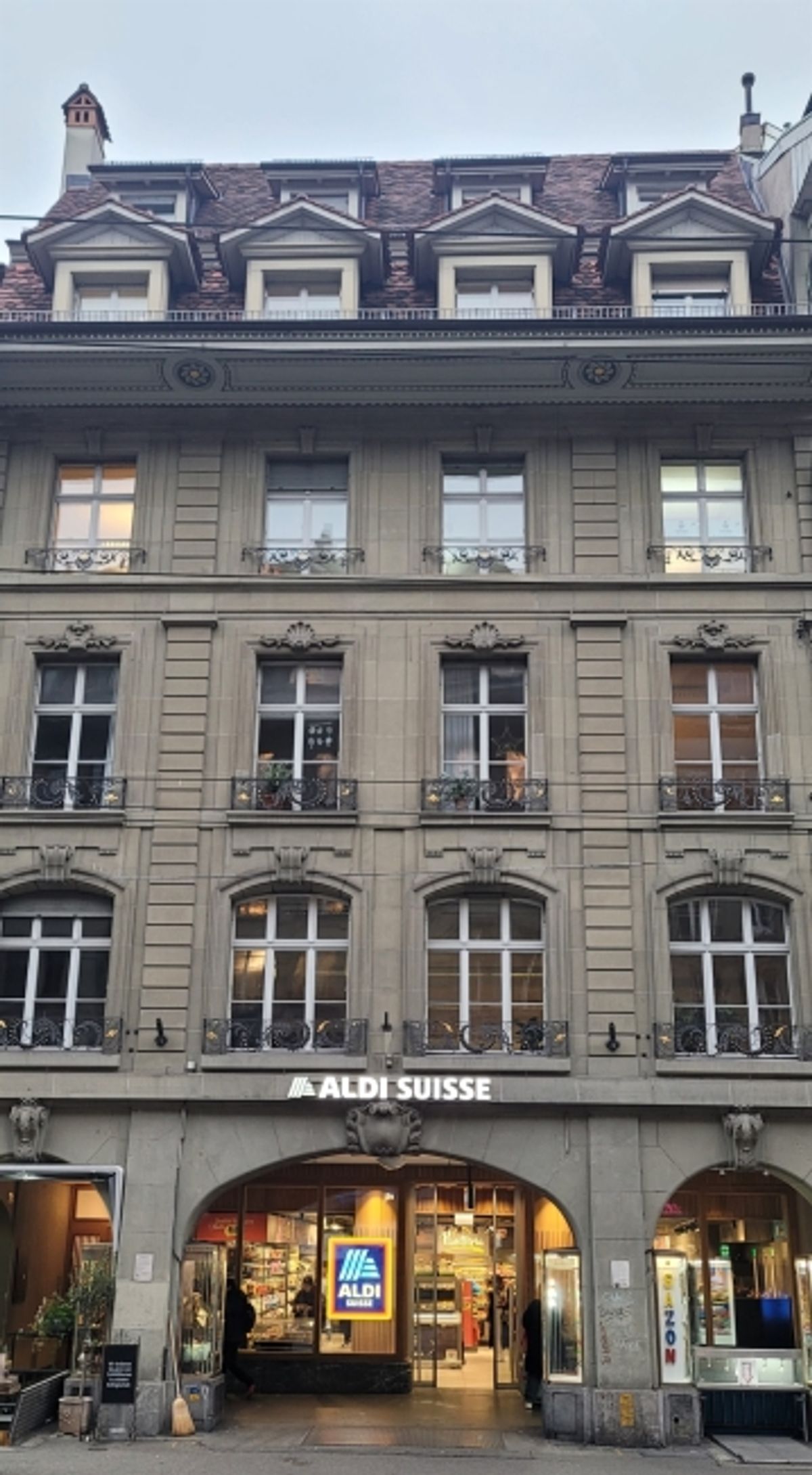 Repräsentative Büroräume in der Berner Altstadt - Spitalgasse 34 - 1