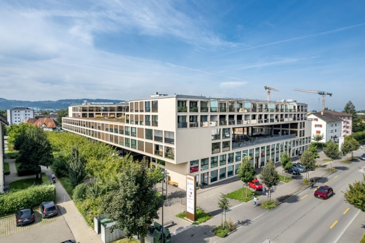 Einstellplatz im Lichthof zu vermieten im 2. UG - 1