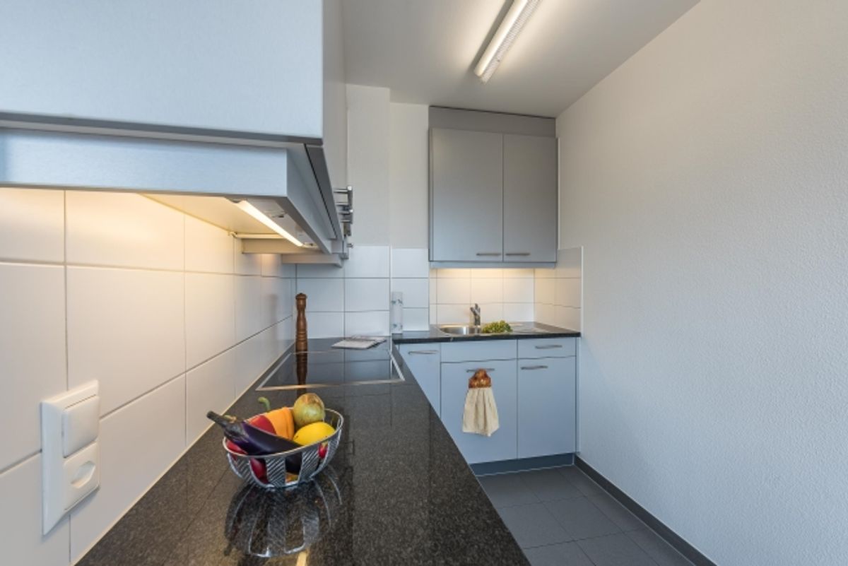 Schöne Wohnung mit Aussicht! - 1