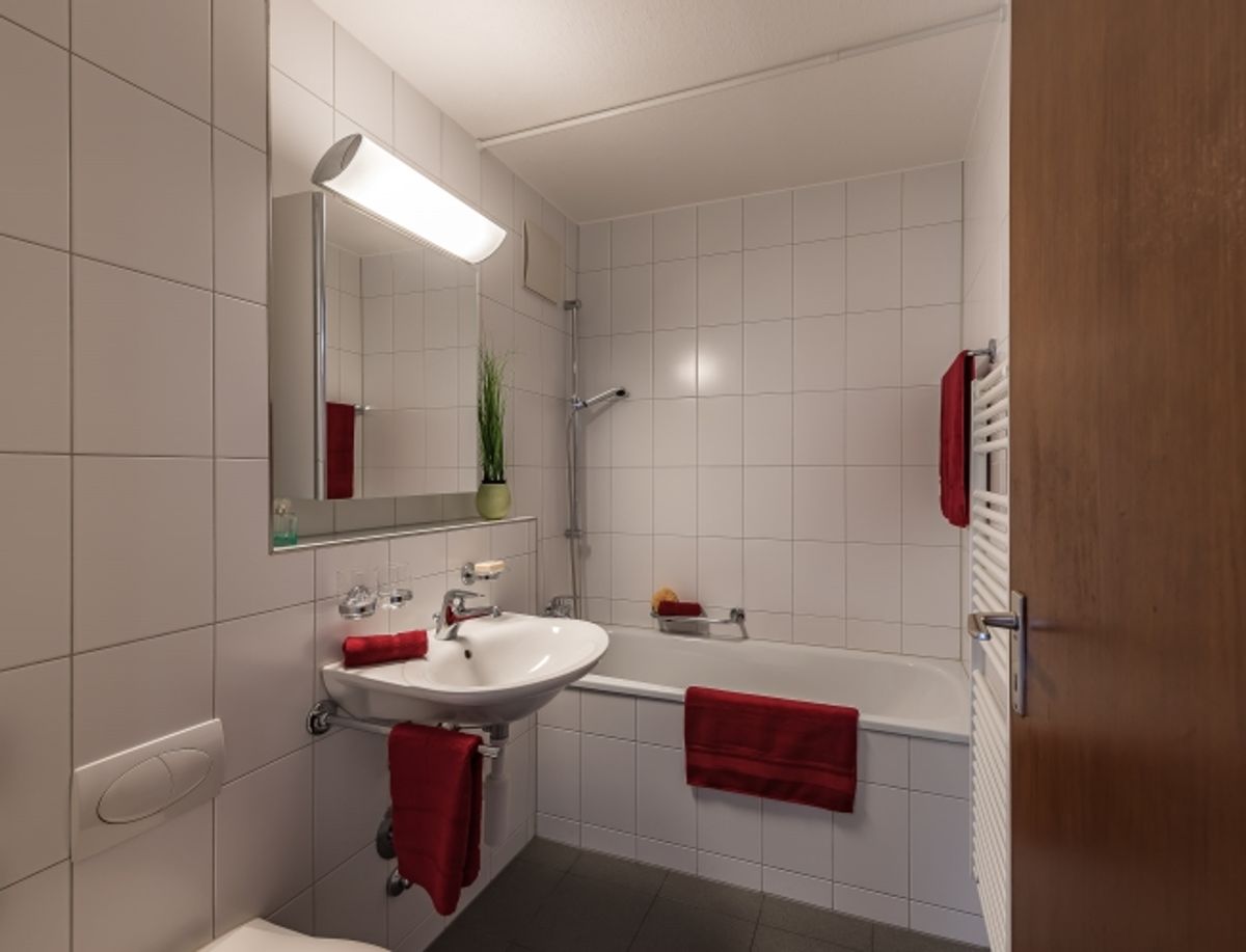 Schöne Wohnung mit Aussicht! - 2