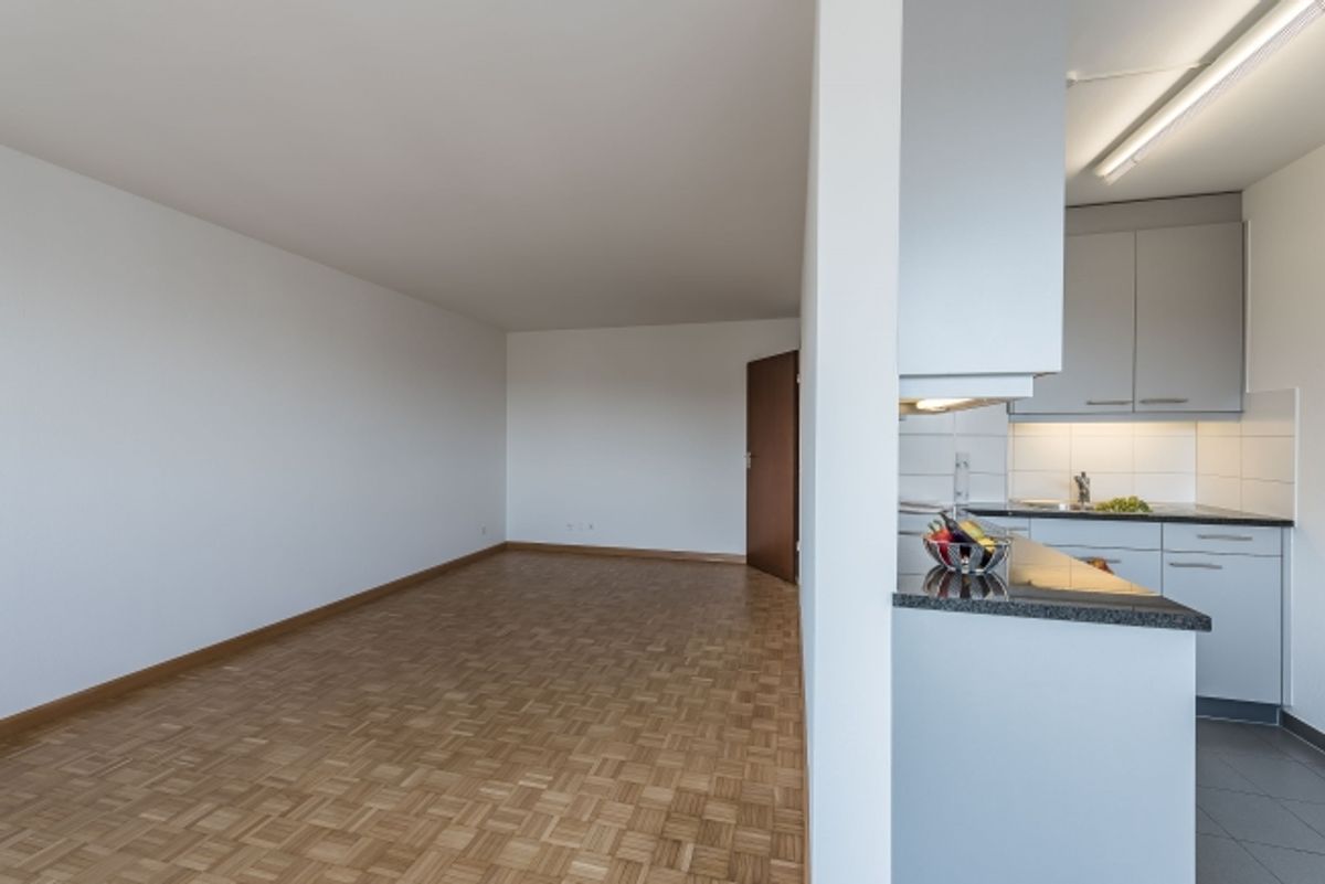 Schöne Wohnung mit Aussicht! - 4