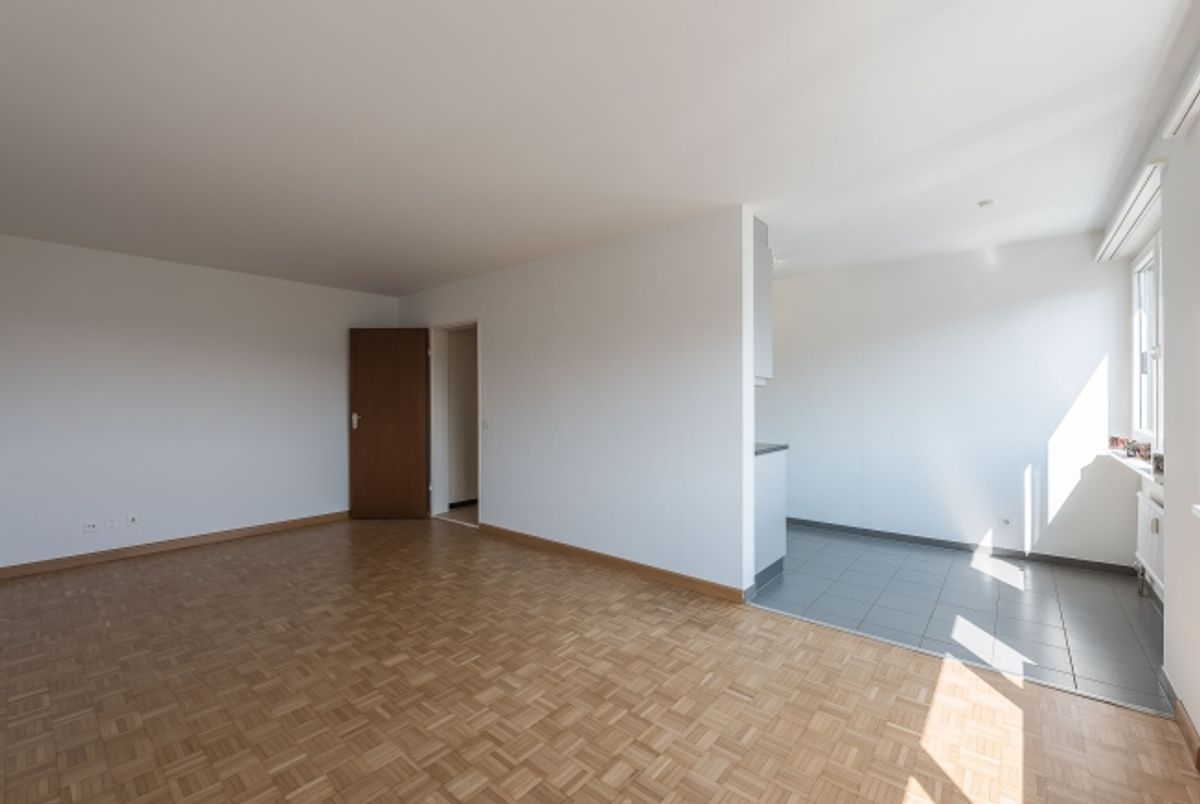 Schöne Wohnung mit Aussicht! - 5