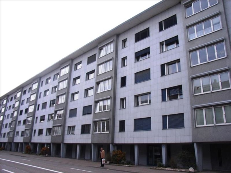 Moderne Wohnung mitten in Basel - 1