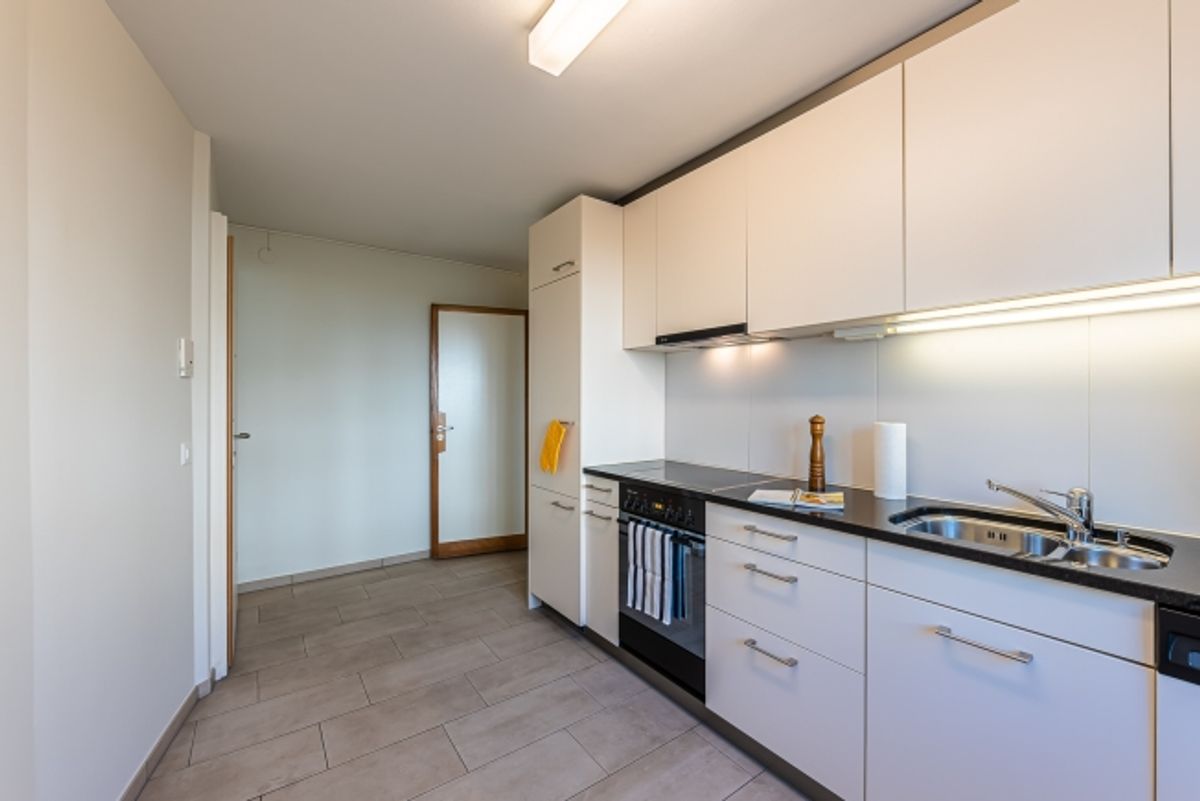 Moderne Wohnung mitten in Basel - 1