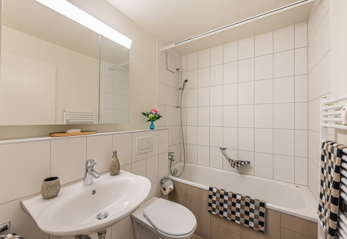 Moderne Wohnung mitten in Basel - 2