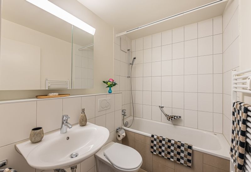 Moderne Wohnung mitten in Basel - 3