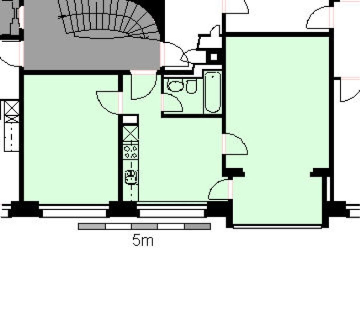 Moderne Wohnung mitten in Basel - 6