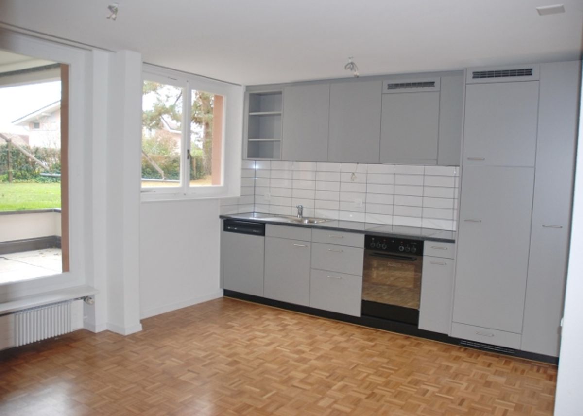 4.5 Zimmerwohnung - 0