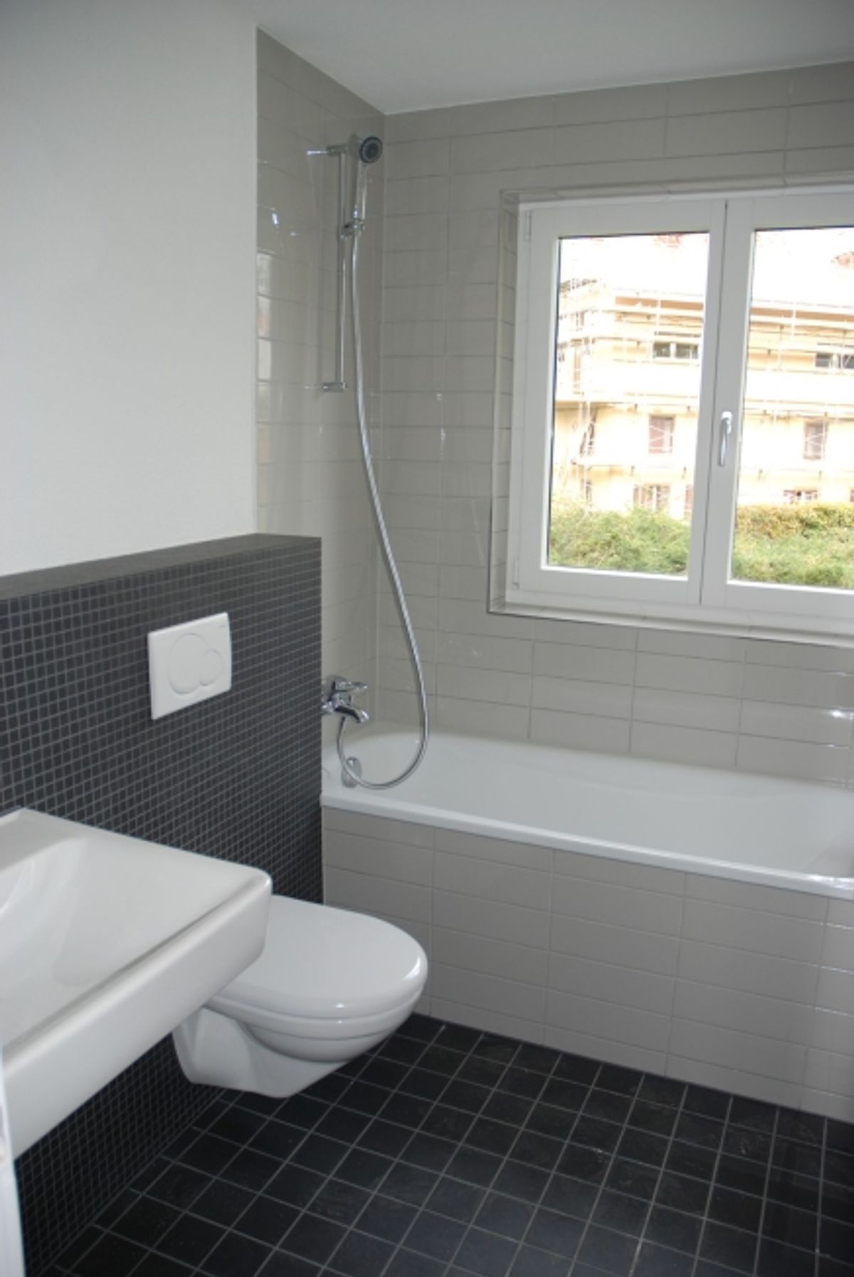 4.5 Zimmerwohnung - 1