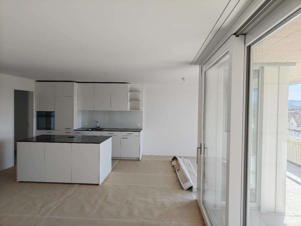 2.5 Zimmer Wohnung - 2