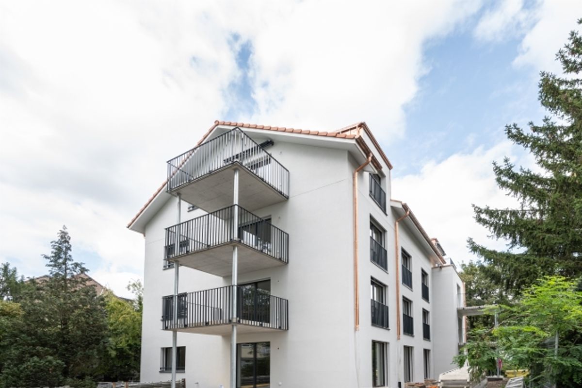 Ihre neue Wohlfühloase in Küsnacht - 0