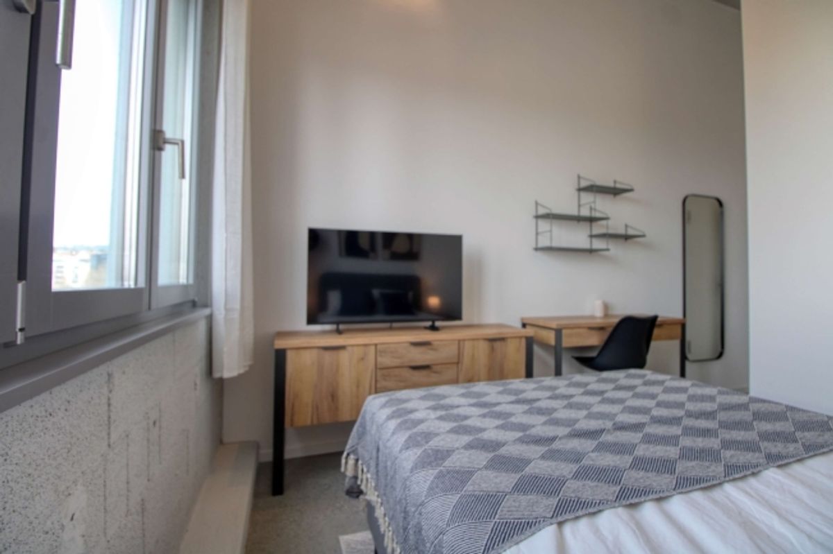 Coliving Designed for Focus, Community, and Comfort in Renens - 2