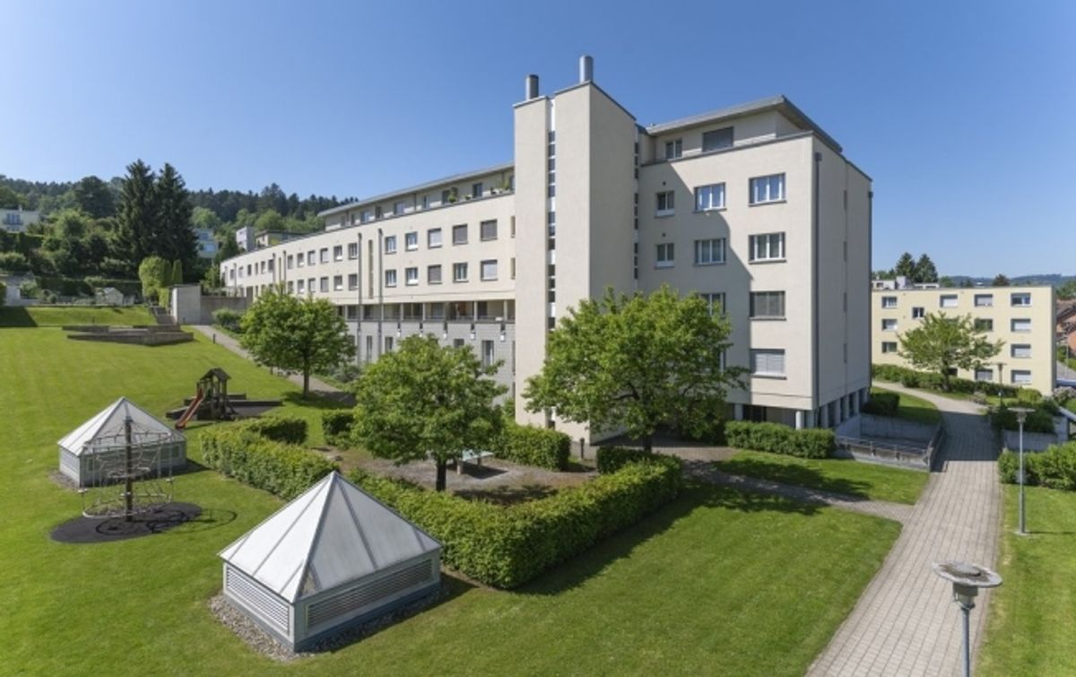 Tiefgarage in Wittenbach mieten - 1