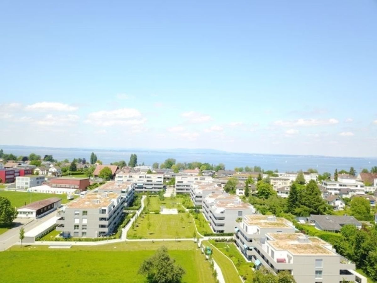Einstellplätze in Romanshorn zu vermieten - 0