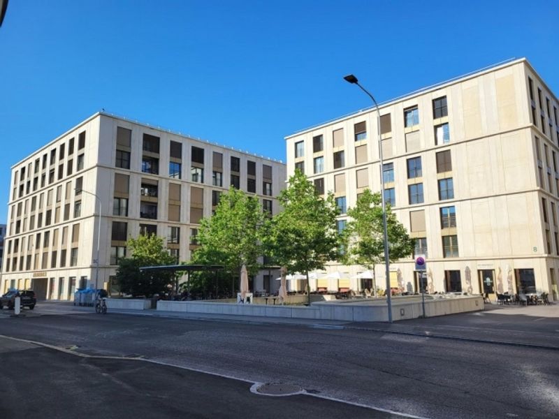 A saisir ! Magnifique logement meublé à deux pas de la gare CFF ! - 1