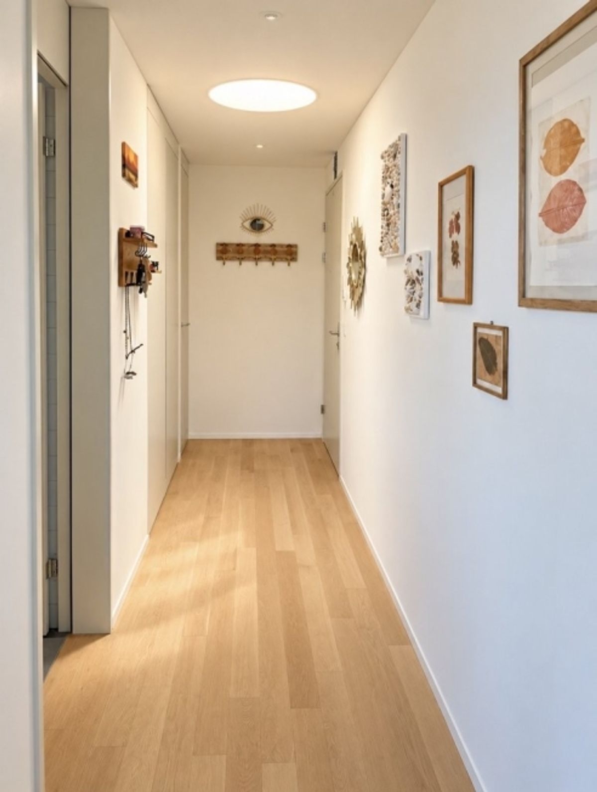 Wohnen im Grünen - zentrale 3.5-Zimmer-Wohnung mit Balkon - 2