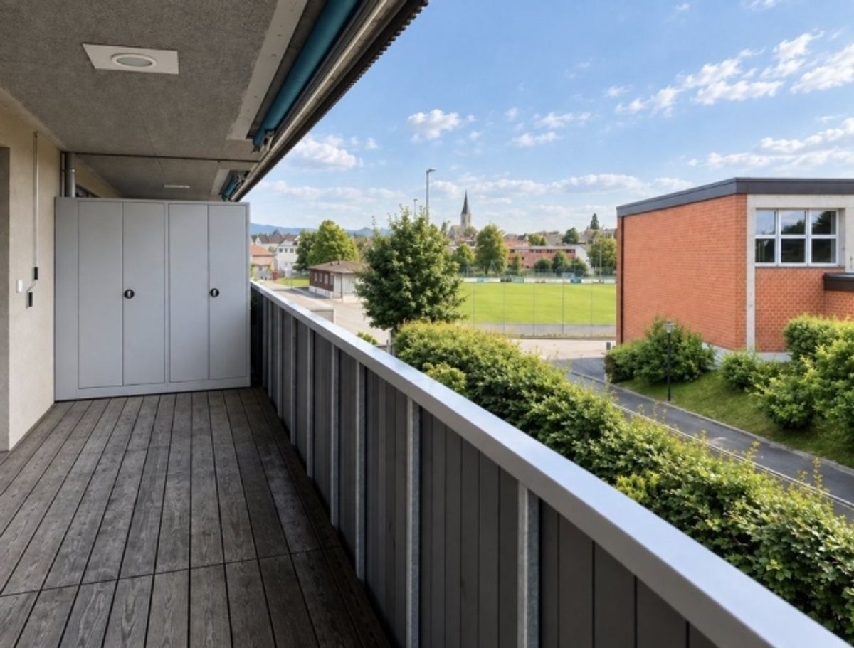 3.5 Zimmer-Wohnung in Romanshorn mieten - 7