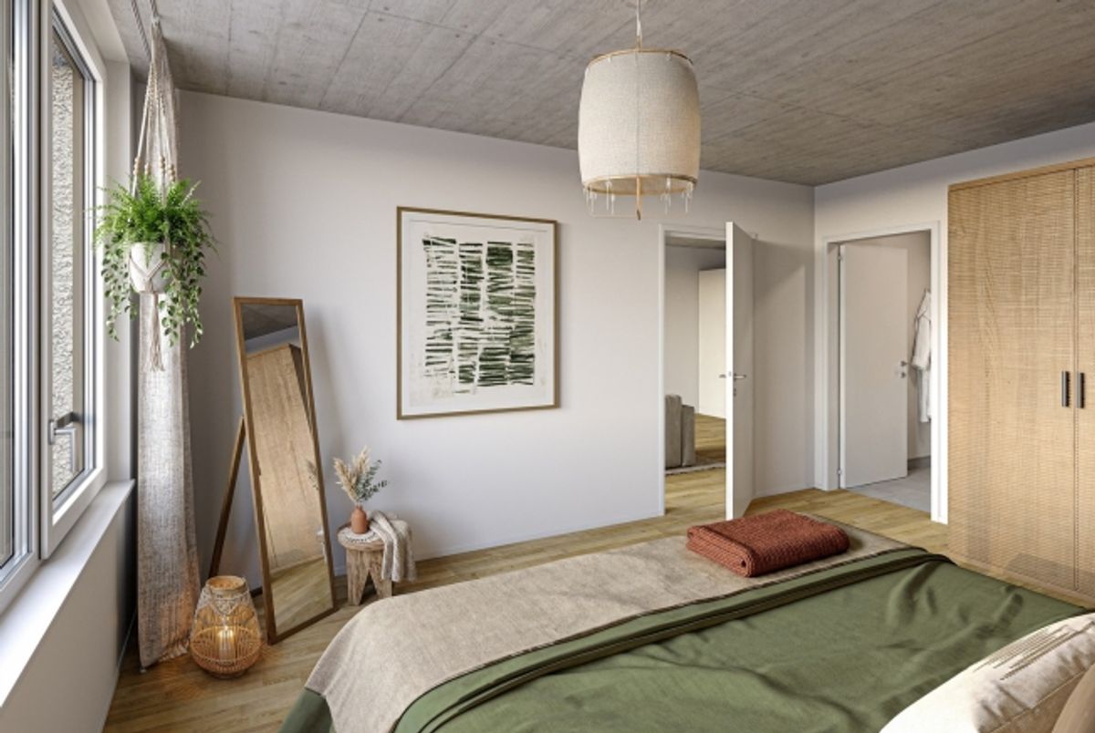 FIFTY - Neubauwohnung im Aebi-Areal - 1