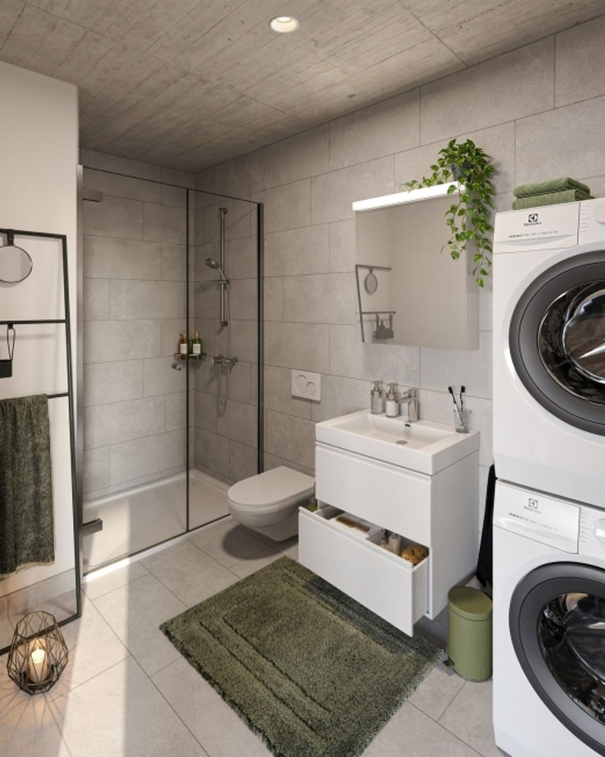 FIFTY - Neubauwohnung im Aebi-Areal - 2
