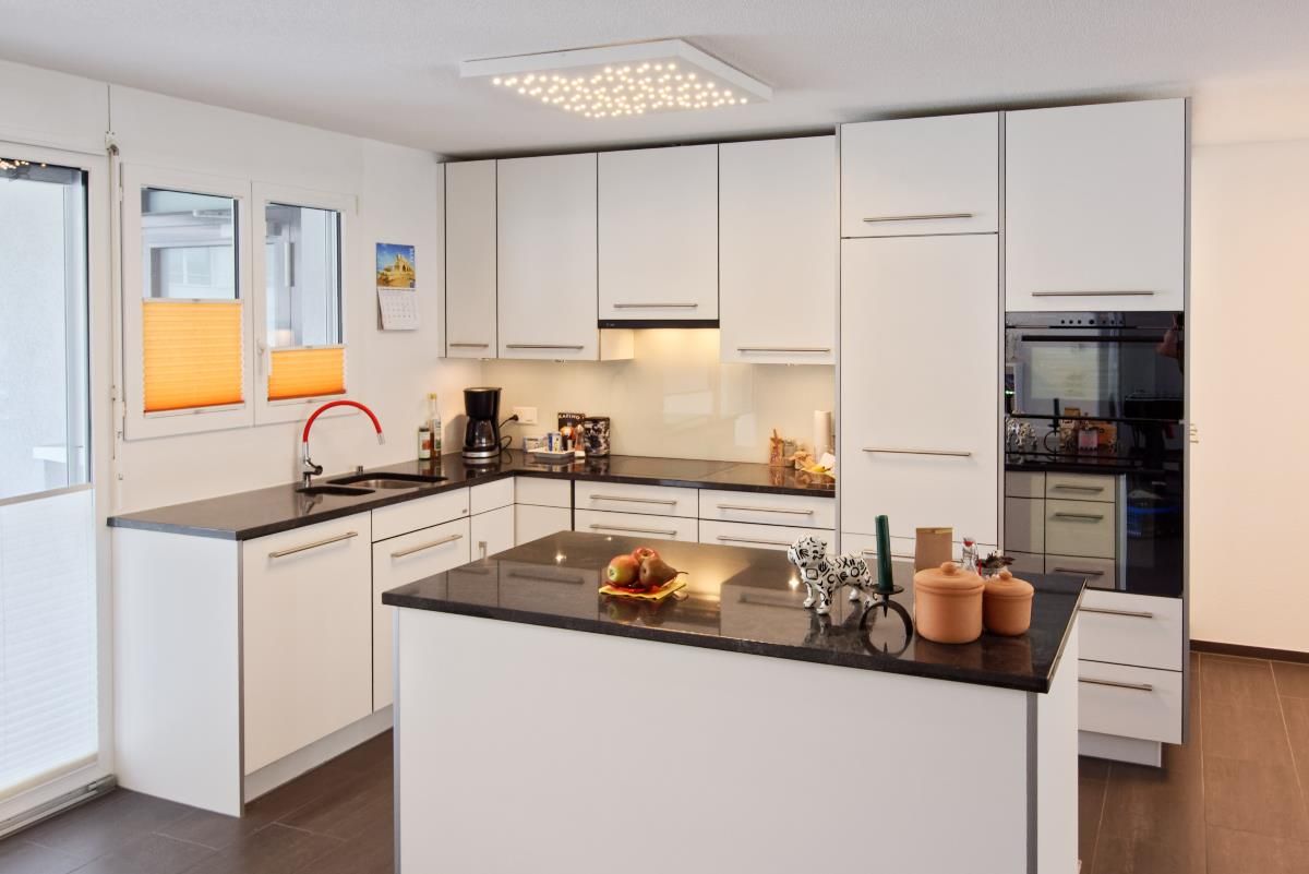 3.5 Zimmer Wohnung - 0