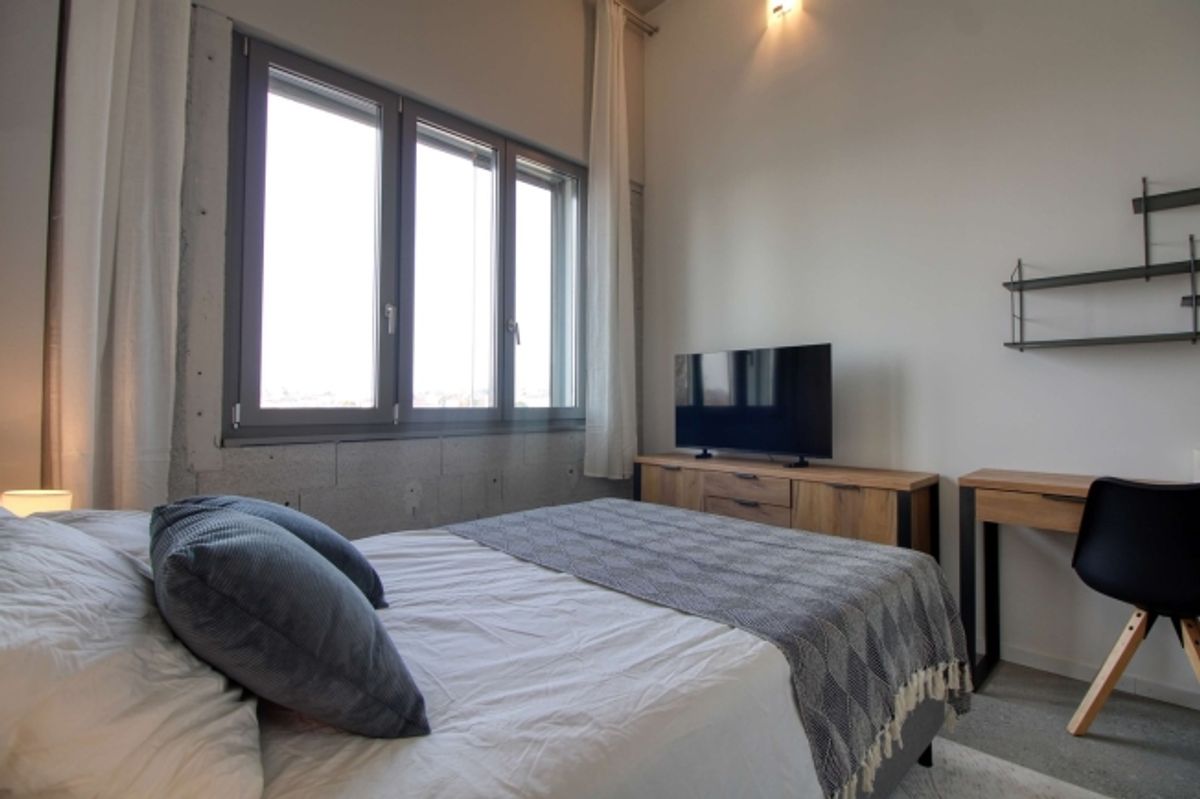 Coliving Designed for Focus, Community, and Comfort in Renens - 7