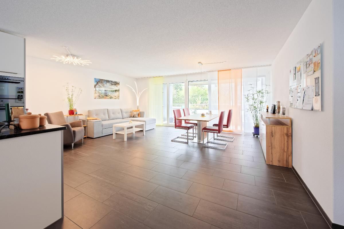 3.5 Zimmer Wohnung - 1