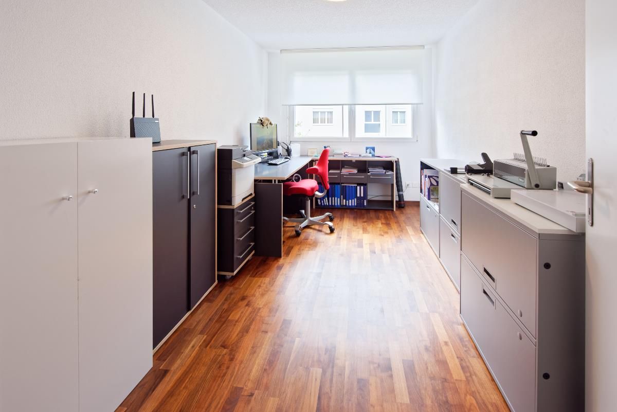 3.5 Zimmer Wohnung - 3