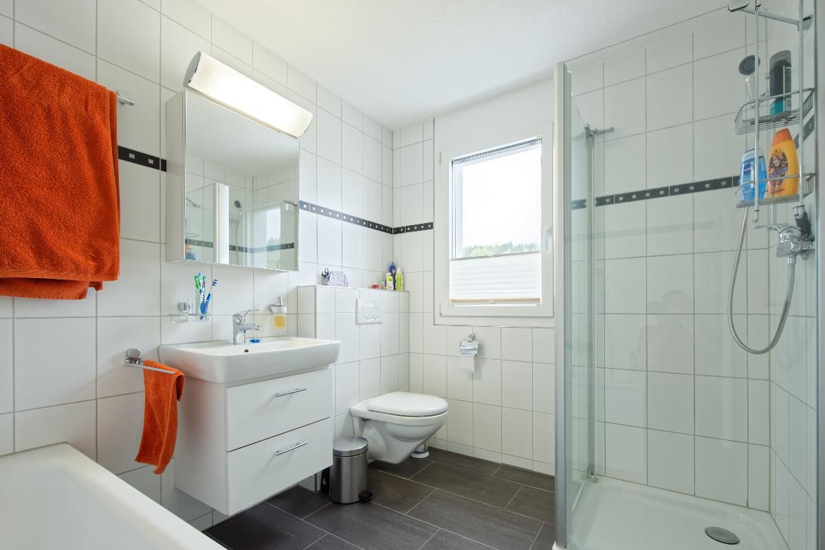 3.5 Zimmer Wohnung - 4