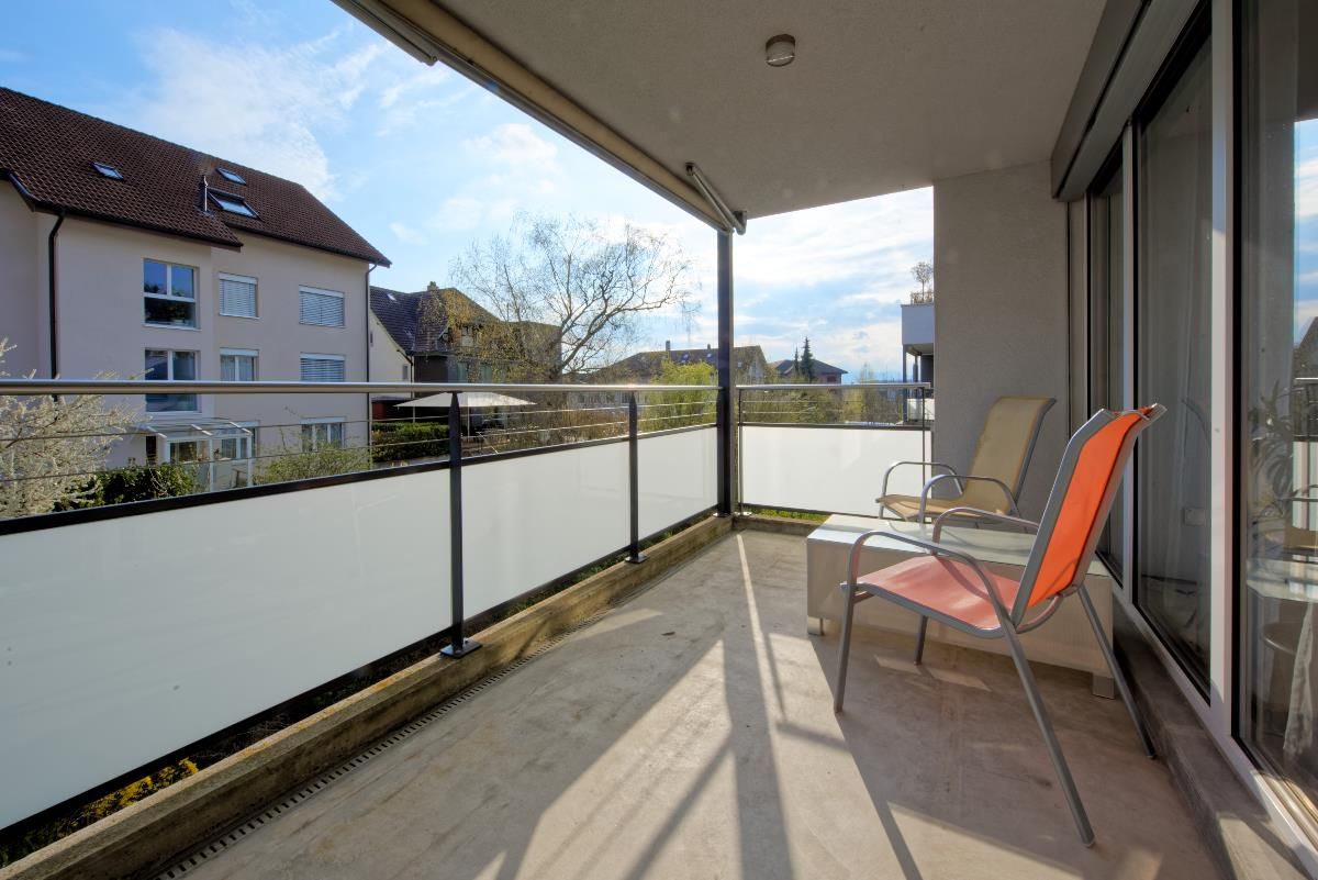 3.5 Zimmer Wohnung - 5