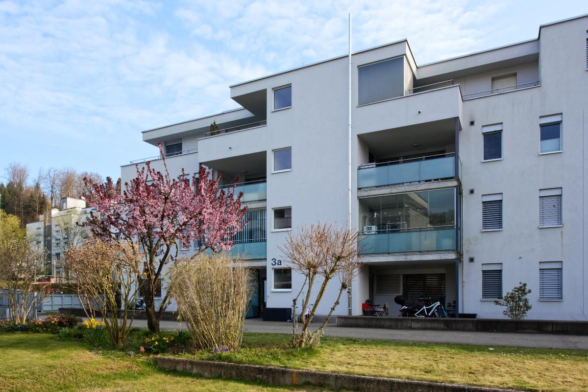 3.5 Zimmer Wohnung - 7