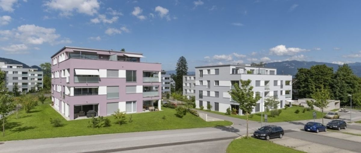 Einstellplatz in Altstätten zu vermieten - 1