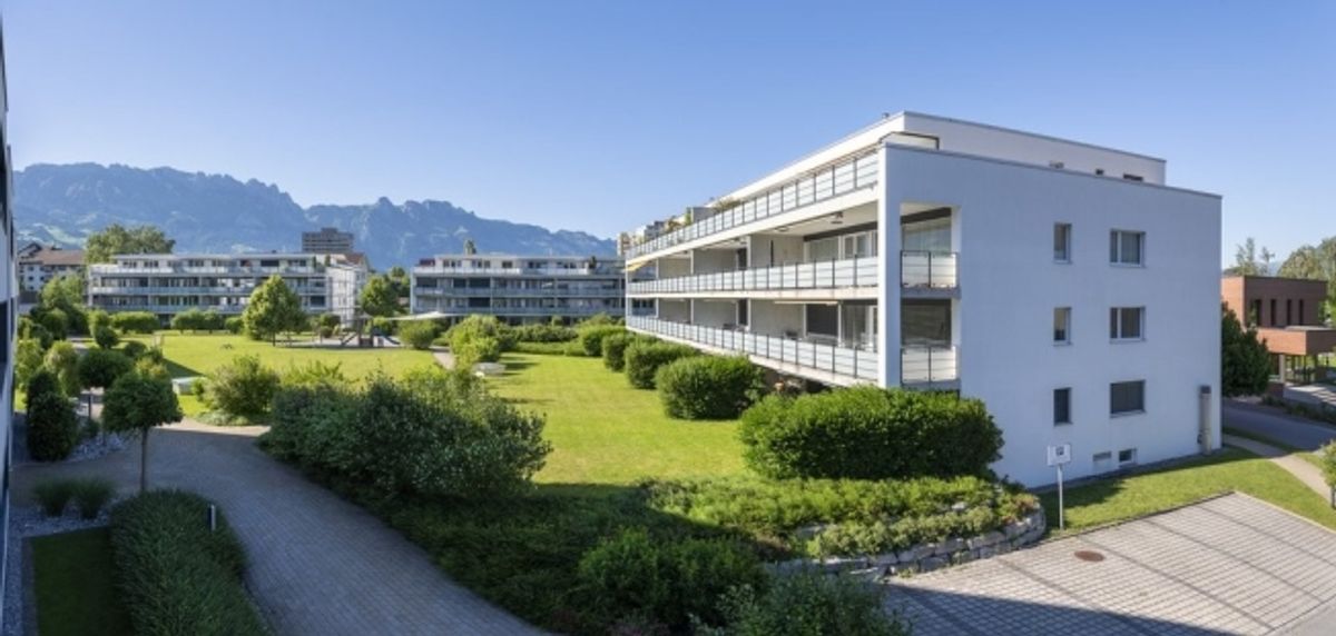 Einstellplatz in Buchs zu vermieten - 0