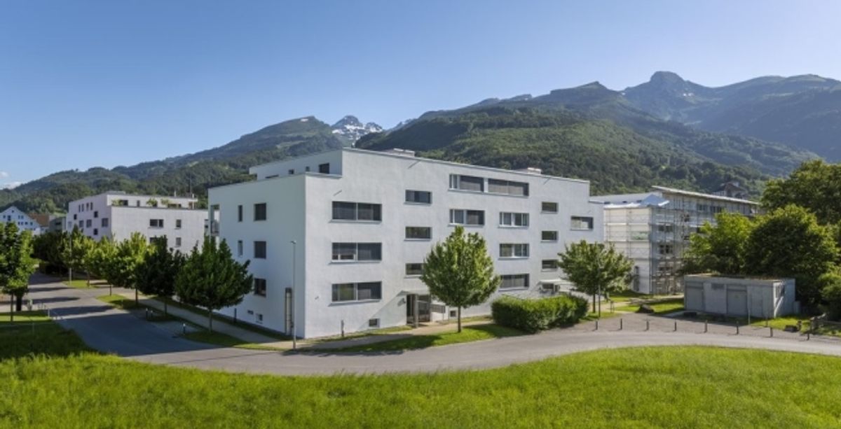 Einstellplatz in Buchs zu vermieten - 1