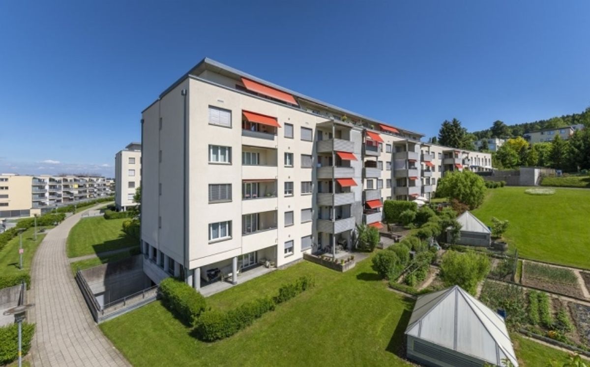 Tiefgarage in Wittenbach mieten - 0