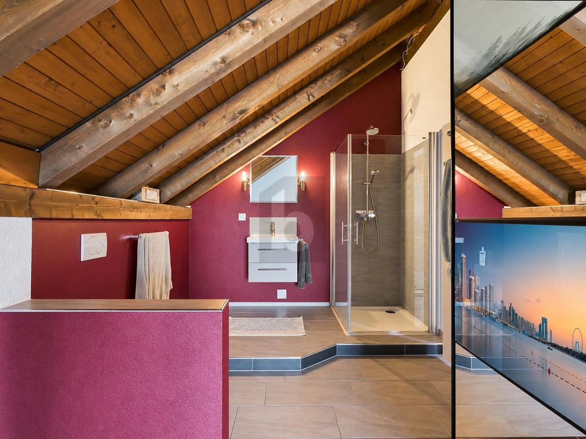 MIT GALERIE, CHEMINÉE UND SONNIGEM BALKON! - 4