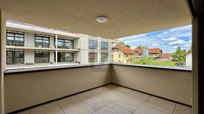 MAGNIFIQUE ET MODERNE AVEC TERRASSE - 4